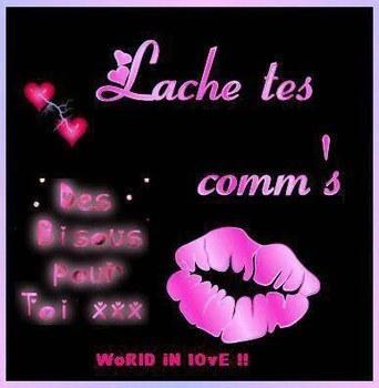 vos comentaires